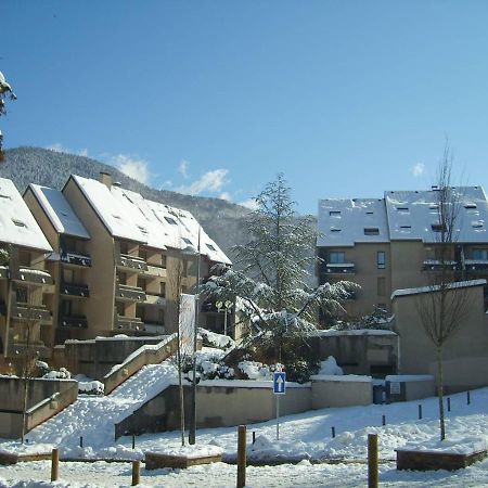 Studio Renove Telecabine - Balcon & Parking - Fr-1-313-148 Bagnères-de-Luchon Zewnętrze zdjęcie