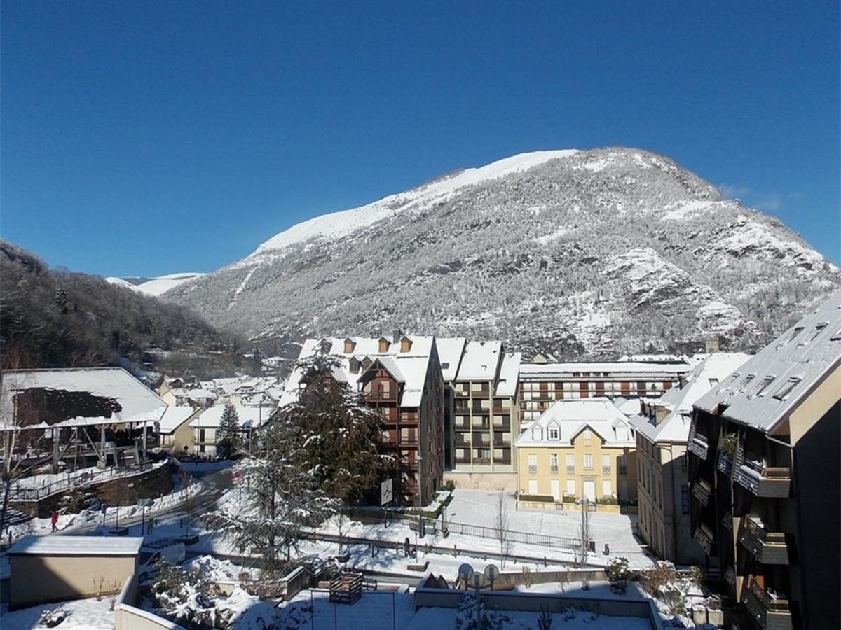 Studio Renove Telecabine - Balcon & Parking - Fr-1-313-148 Bagnères-de-Luchon Zewnętrze zdjęcie