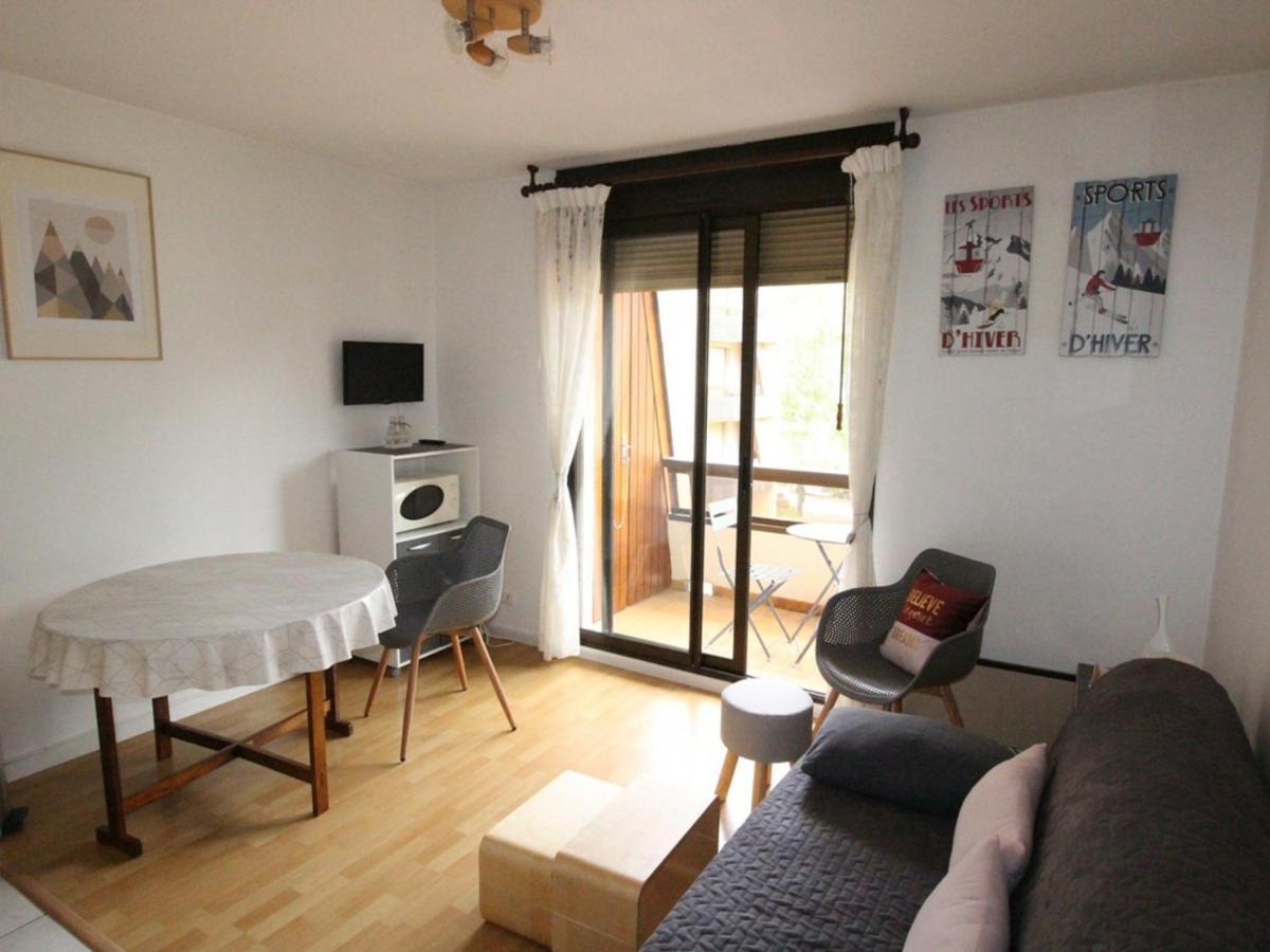 Studio Renove Telecabine - Balcon & Parking - Fr-1-313-148 Bagnères-de-Luchon Zewnętrze zdjęcie