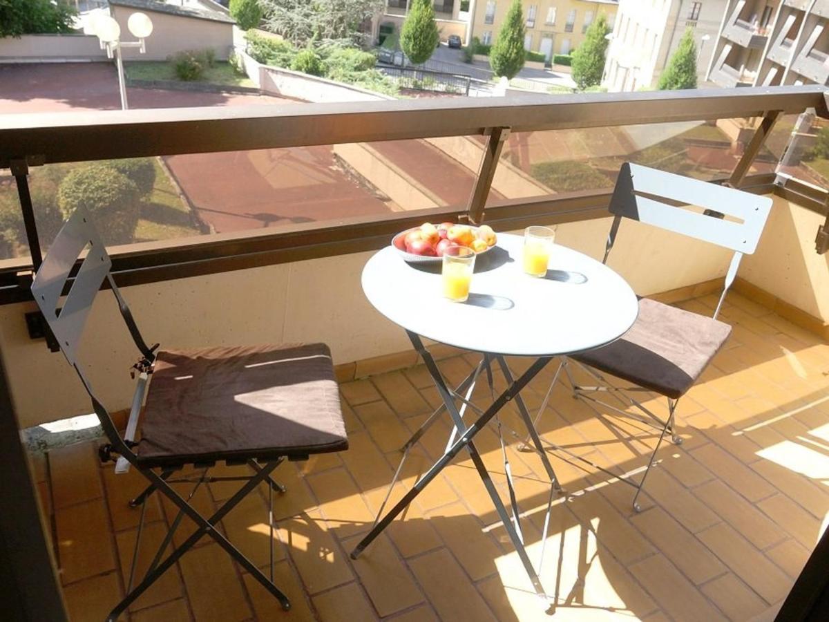 Studio Renove Telecabine - Balcon & Parking - Fr-1-313-148 Bagnères-de-Luchon Zewnętrze zdjęcie
