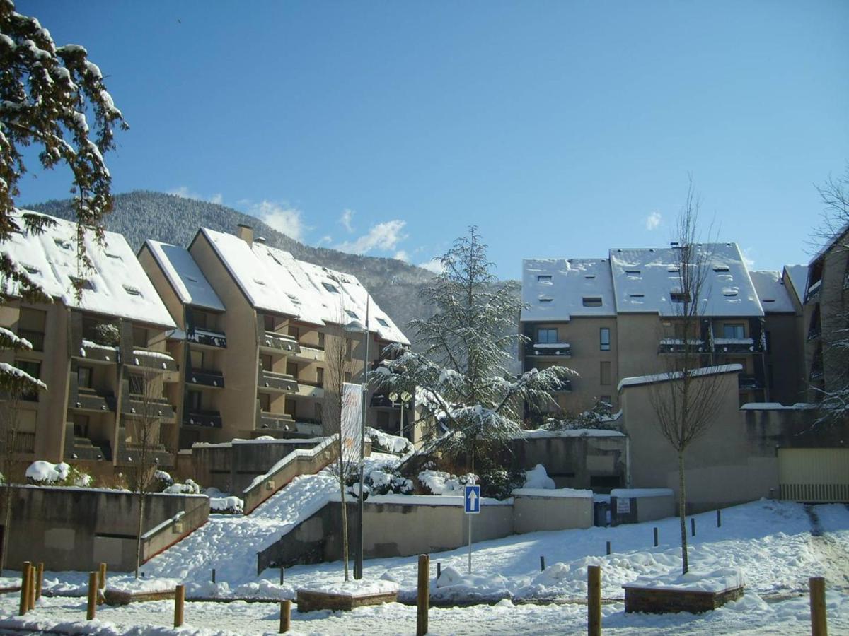 Studio Renove Telecabine - Balcon & Parking - Fr-1-313-148 Bagnères-de-Luchon Zewnętrze zdjęcie