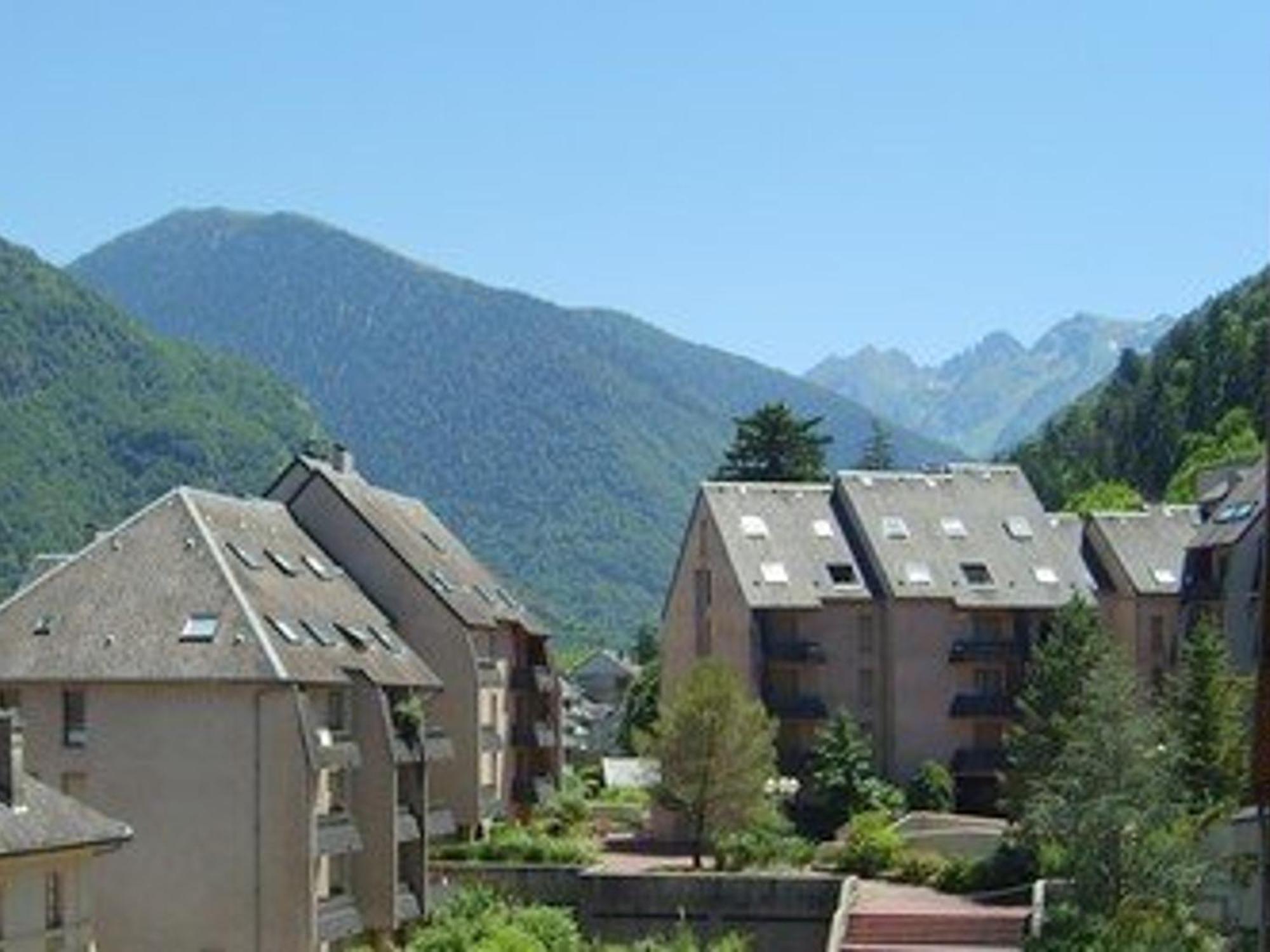 Studio Renove Telecabine - Balcon & Parking - Fr-1-313-148 Bagnères-de-Luchon Zewnętrze zdjęcie